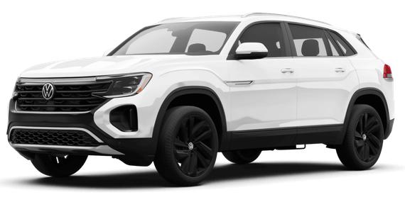 VOLKSWAGEN ATLAS CROSS SPORT 4MOTION 2024 1V2HE2CA4RC201656 image